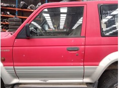 Recambio de puerta delantera izquierda para mitsubishi montero   (v3_w, v2_w, v4_w, v5_w) 2.8 td (v46w, v26w) referencia OEM IAM